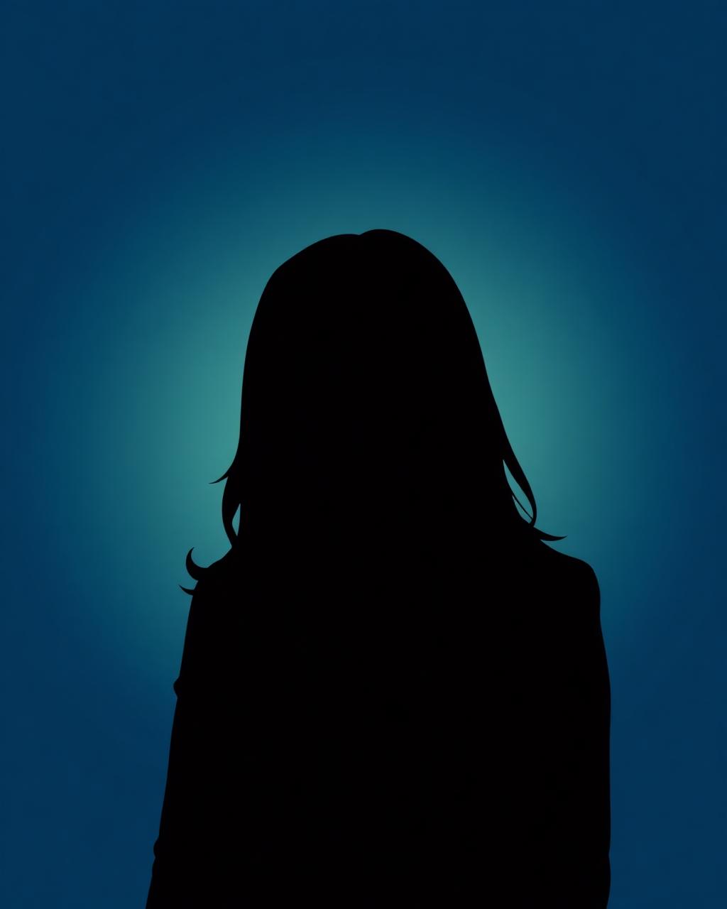 Portrait silhouette